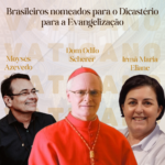 Nomeados para o Dicastério para a Evangelização. Créditos: Domínio Público