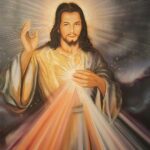 Jesus Misericordioso. Créditos: Pixabay