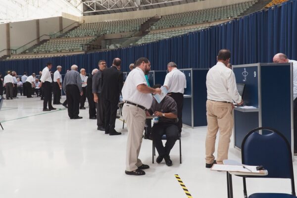 Conferência Nacional dos Bispos do Brasil. Créditos: CNBB