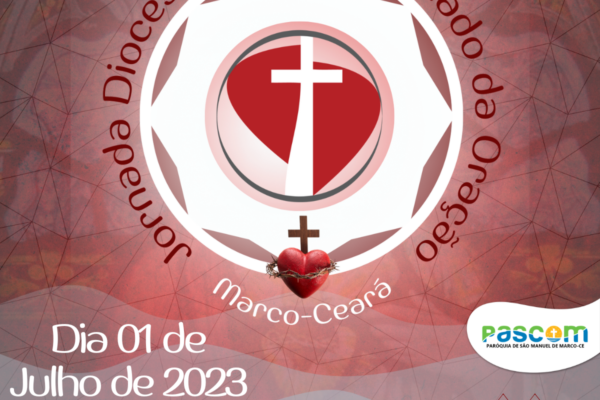 Jornada Diocesana do Apostolado da Oração. Créditos: Paróquia de São Manuel