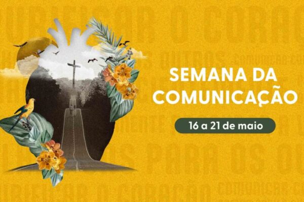 57° Semana da Comunicação. Créditos: PASCOM Brasil