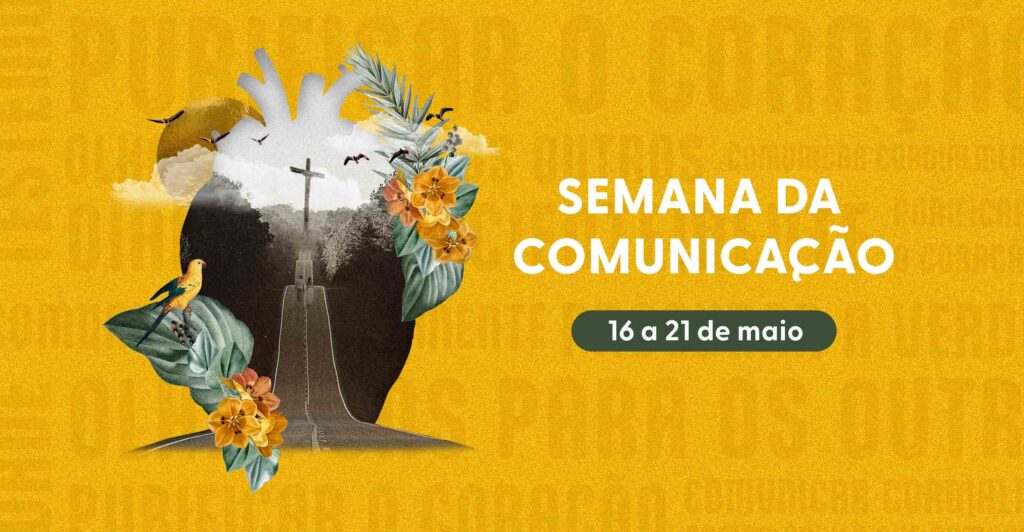 57° Semana da Comunicação. Créditos: PASCOM Brasil