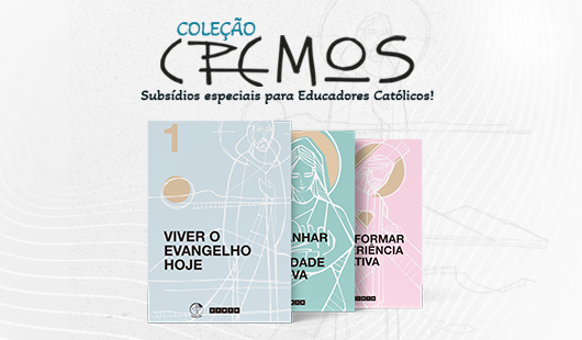 Coleção Cremos. Créditos: CNBB