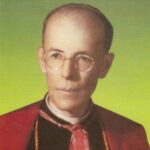 Servo de Deus Antônio de Almeida Lustosa. Créditos: Arquidiocese de Fortaleza