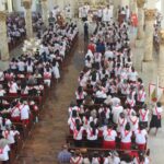 Registro da 3° Jornada Diocesana do Apostolado da Oração. Créditos: PASCOM da Paróquia de São Manuel