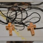 Sinais da Comunidade Filhos de Sião. Créditos: PASCOM Diocesana de Sobral