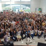 Registro do 13° MUTICOM Brasileiro. Créditos: Arquidiocese da Paraíba