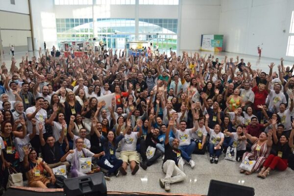 Registro do 13° MUTICOM Brasileiro. Créditos: Arquidiocese da Paraíba