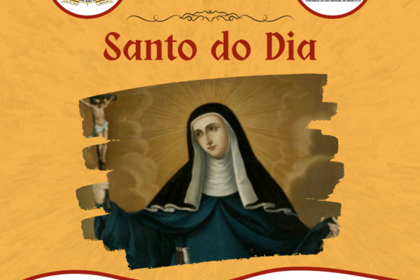 Santa Isabel de Portugal. Créditos: Paróquia de São Manuel