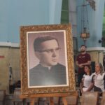 Quadro do Servo de Deus Waldir. Créditos: PASCOM Paróquia de São Manuel
