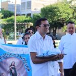 80 anos da Congregação Mariana de Marco. Créditos: PASCOM da Paróquia de São Manuel