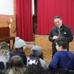 Dom Leomar. Créditos: Escola Maria Rainha