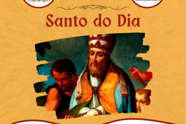 São Sisto II. Créditos: Paróquia de São Manuel