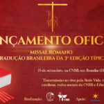 Lançamento Oficial do Novo Missal Romano. Créditos: CNBB