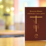 Rito da Missa celebrada com o povo. Créditos: CNBB