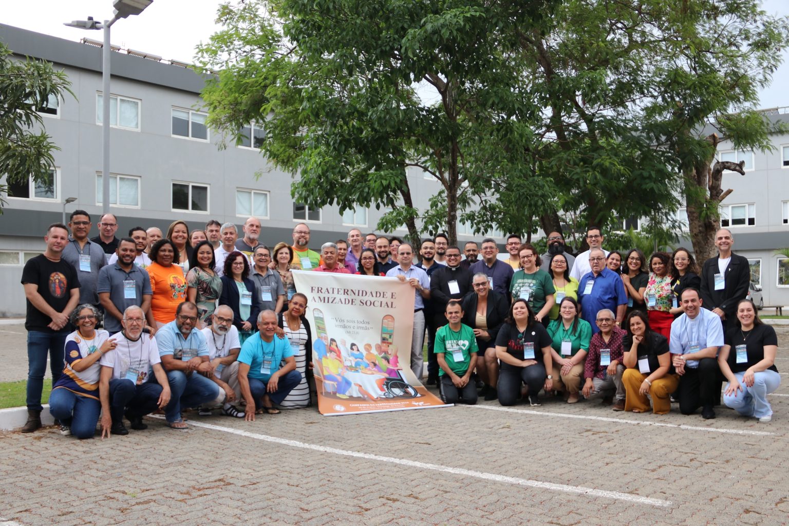 Seminário Nacional das Campanhas. Créditos: CNBB