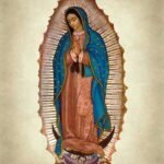 Nossa Senhora de Guadalupe. Créditos: Pixabay