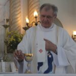 Mons. Nonato Timbó. Créditos: Paróquia de São Manuel