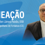 Dom Gregório Ben Lâmed Paixão. Créditos: CNBB