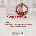 Festa de São Manuel 2023. Créditos: Paróquia de São Manuel