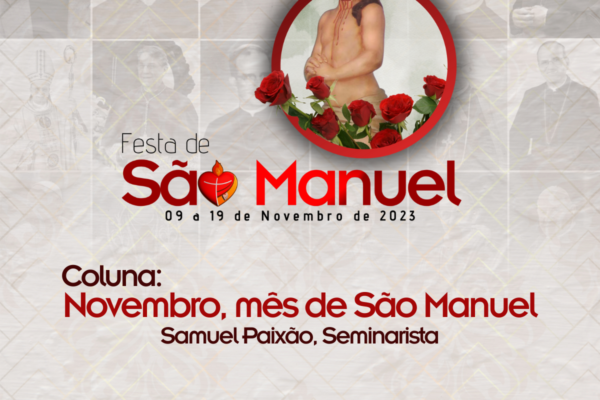 Festa de São Manuel 2023. Créditos: Paróquia de São Manuel