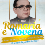 Romaria e Novena do Servo de Deus Waldir. Créditos: Paróquia de São Manuel