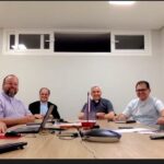 Reunião PASCOM. Créditos: CNBB