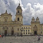 Catedral Primacial de Bogotá. Créditos: Pixabay