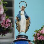 Nossa Senhora das Graças. Créditos: Fotografia Religiosa