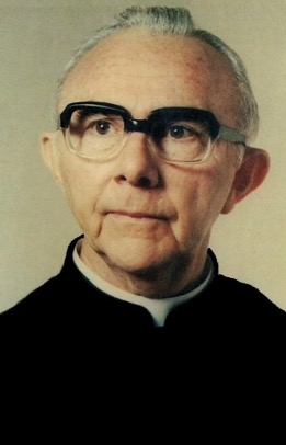 Servo de Deus Joaquim Arnóbio Andrade. Créditos: Associação Amigos de Mons. Arnóbio