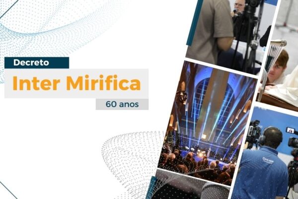 Decreto Inter Mirifica completa 60 anos. Créditos: CNBB