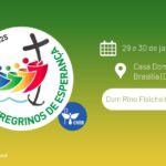 Encontro em preparação para o Jubileu 2025. Créditos: CNBB