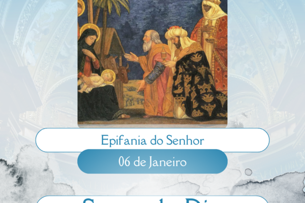 Epifania do Senhor. Créditos: Paróquia de São Manuel