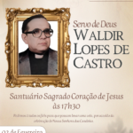 93° aniversário do Servo de Deus Waldir Lopes de Castro. Créditos: Paróquia de São Manuel
