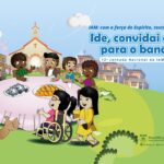 Cartaz Oficial da Jornada Nacional da IAM. Créditos: POM