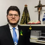 Vereador Júnior Corrêa, de Cachoeiro de Itapemirim (ES) | Arquivo pessoal