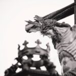 Cristo Crucificado. Créditos: Pexels