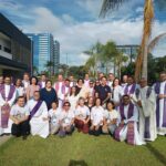Registro do Encontro Nacional do Serviço de Animação Vocacional. Créditos: CNBB