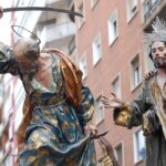 Traição de Judas Iscariotes. Créditos: Pixabay