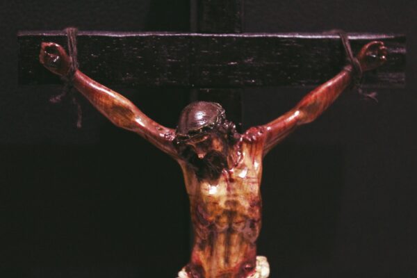 Jesus Crucificado. Créditos: Pixabay