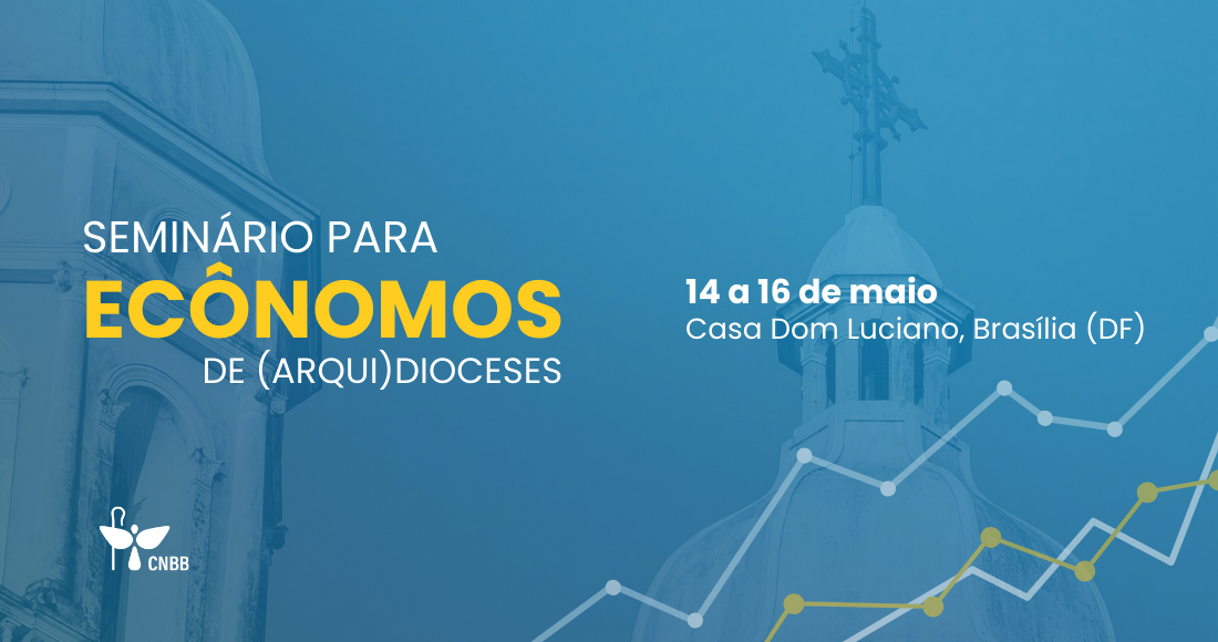 Seminário de Ecônomos do Brasil. Créditos: CNBB