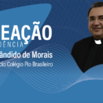 Pe. Valdir Cândido de Morais, novo Reitor do Colégio Pio Brasileiro. Créditos: CNBB