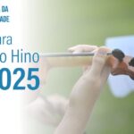 Edital para letra do hino da CF 2025. Créditos: CNBB