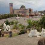 Basílica de Nossa Senhora Aparecida. Créditos: Pixabay