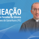 Padre Agnaldo Temóteo, nomeado bispo de Garanhuns-PE. Créditos: CNBB