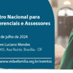 Encontro Nacional para bispos referenciais e assessores. Créditos: CNBB
