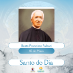 Beato Francisco Paleari. Créditos: Paróquia de São Manuel