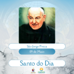 São Jorge Preca. Créditos: Paróquia de São Manuel