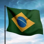 Bandeira do Brasil. Créditos: Pixabay