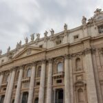 Vaticano. Créditos: Pexels